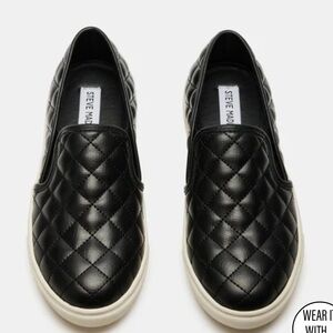 Steve Madden Slip on Sneakers- Never been worn